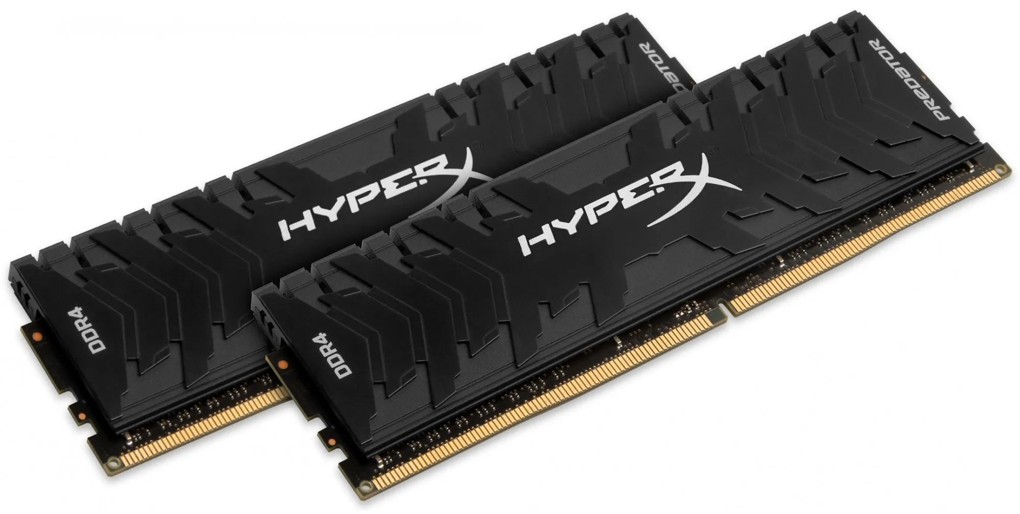 Оперативная память 16GB Kit Kingston HyperX Predator RGB HX429C15PB3AK2/16