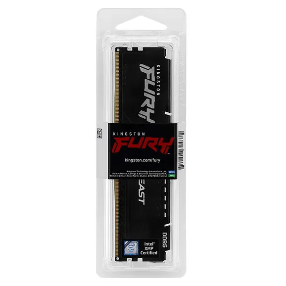 Оперативная память 32 GB Kingston Fury Beast KF548C38BB-32