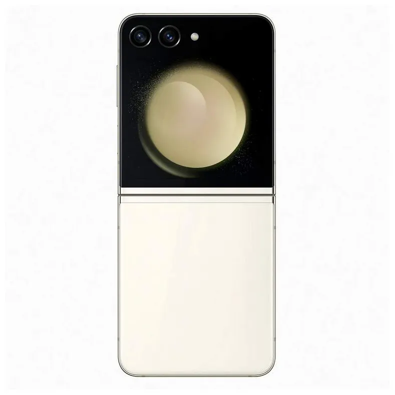 Смартфон Samsung Galaxy Z Flip5 5G 256GB Cream SM-F731BZEGSKZ