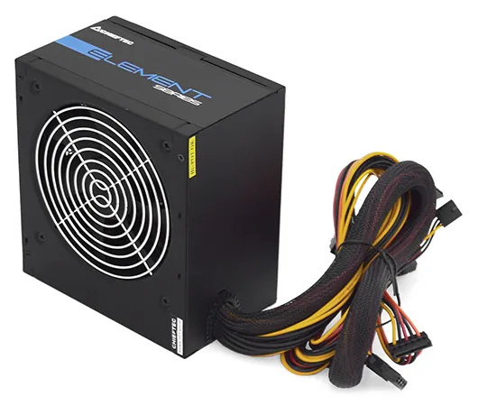 Блок питания Chieftec ELEMENT ELP-500S 500W