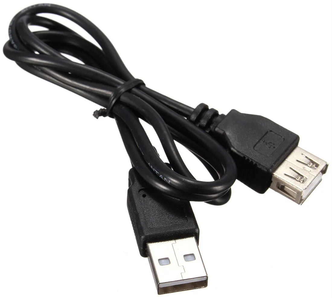 Кабель удлинитель USB2.0 RITMIX RCC-062