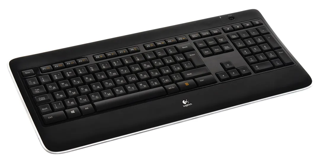 Клавиатура Logitech K800 Illuminated 920-002395