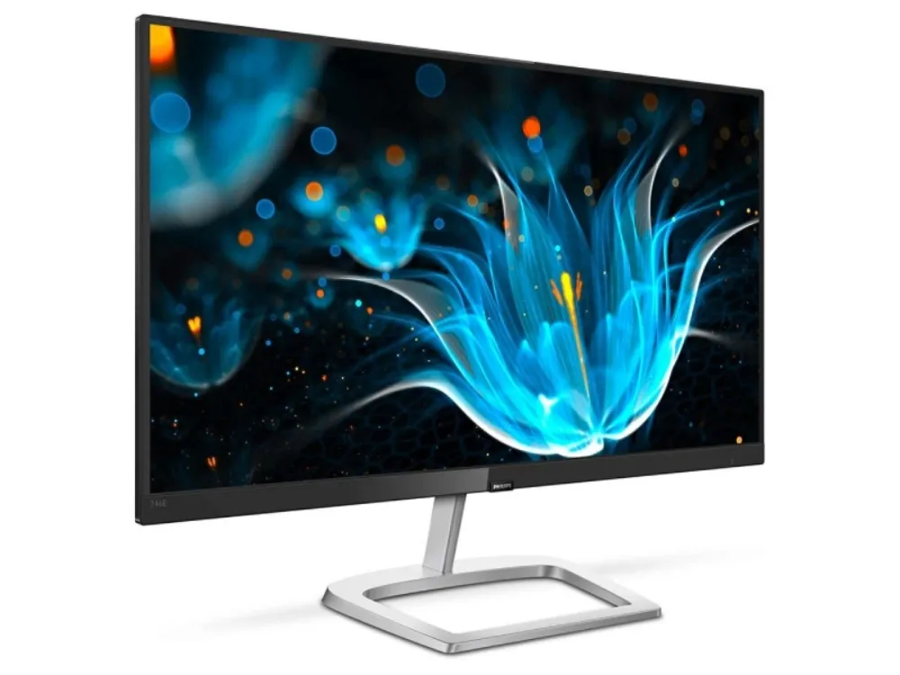 Монитор 23.8" PHILIPS 246E9QJAB
