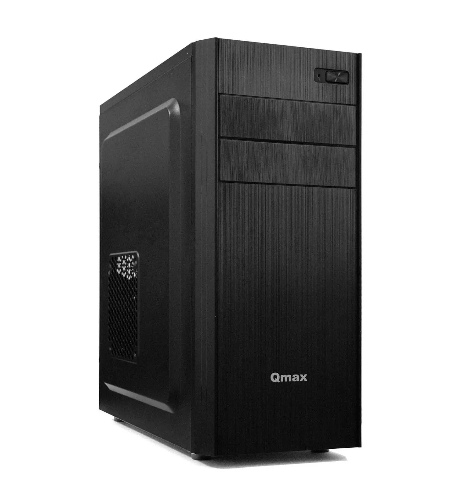 Корпус для ПК ATX MidiTower Qmax H205B
