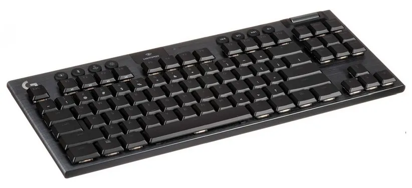 Клавиатура Logitech G915 TKL Black