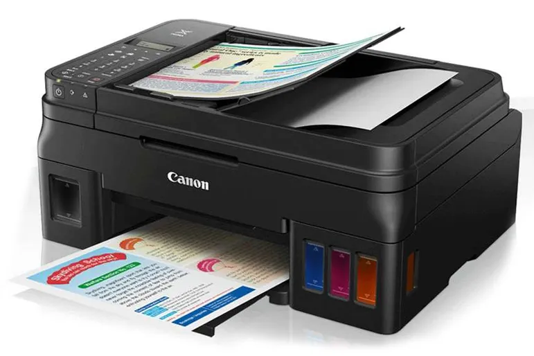 МФУ PIXMA G4400 черный 1515C009