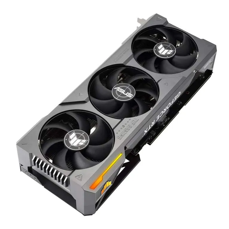 Видеокарта 16GB ASUS RTX4080 SUPER TUF-RTX4080S-16G-GAMING