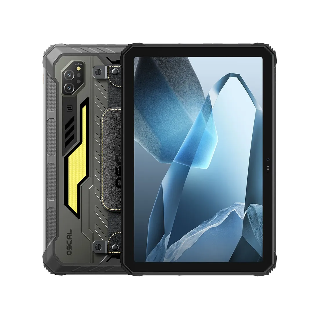 Планшет OSCAL Spider 10 Rugged Tablet 8/256GB Black