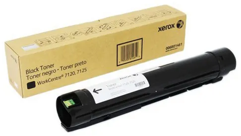 Тонер-картридж Xerox 006R01461 Чёрный