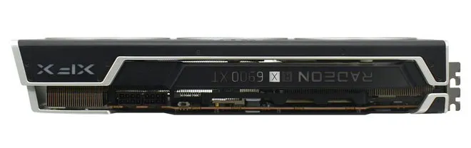 Видеокарта 16 GB XFX Speedster MERC319 RX 6900 XT RX-69XTACUD9
