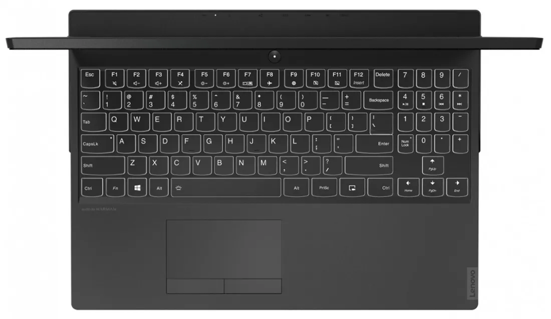 Ноутбук Lenovo Legion Y540, 81SX00JPRK