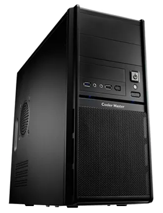 Корпус для ПК Cooler Master Elite 342 RC-342-KKN6-U3