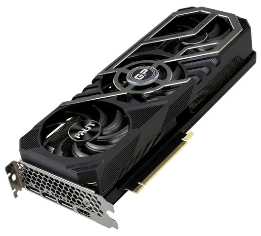 Видеокарта 8Gb PALIT RTX3070Ti GAMING PRO 8G NED307T019P2-1046A
