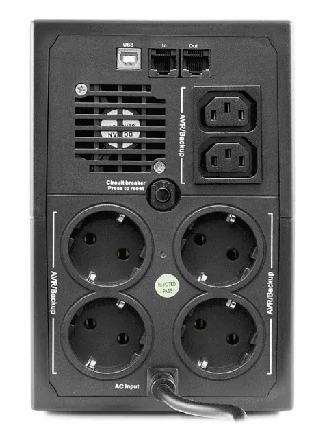 ИБП 3Cott 3Cott-2200-CNL Connect line
