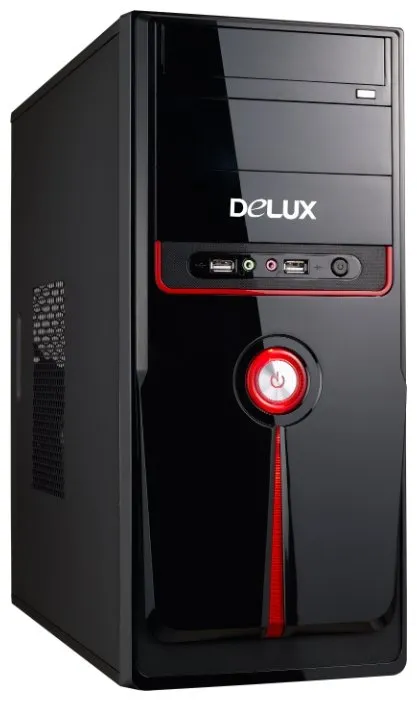 Корпус для ПК Delux DLC-MV871