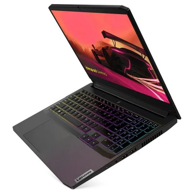 Ноутбук Lenovo IdeaPad GAMING 3 15ACH6 82K201RHRU