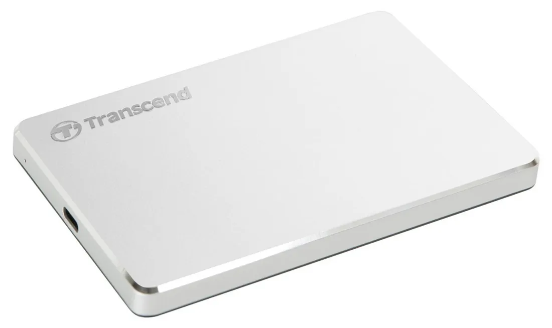 Внешний жесткий диск 2,5 2TB Transcend TS2TSJ25C3S