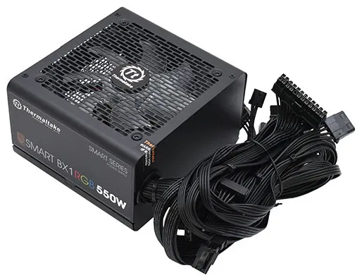 Блок питания Thermaltake Smart BX1 RGB PS-SPR-0550NHSABE-1