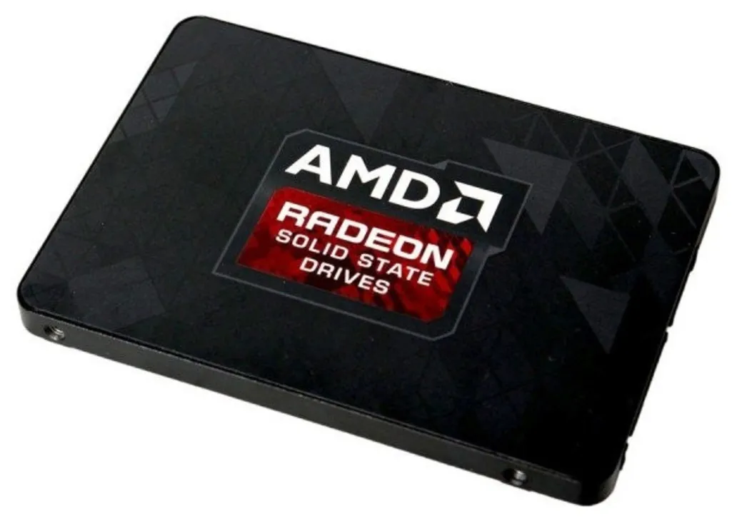 SSD накопитель 480 GB AMD Radeon R5SL480G