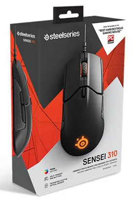 Компьютерная мышь Steelseries Sensei 310