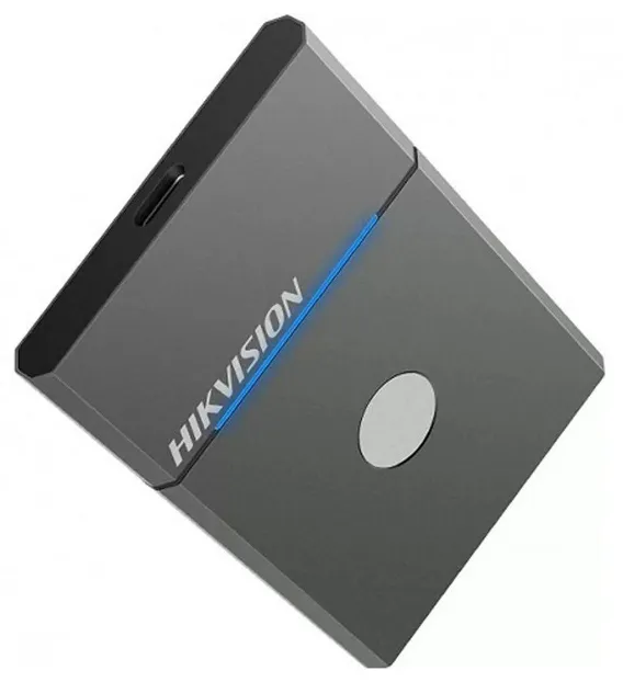 Внешний SSD диск 500 GB Hikvision HS-ESSD-Elite7 Touch black