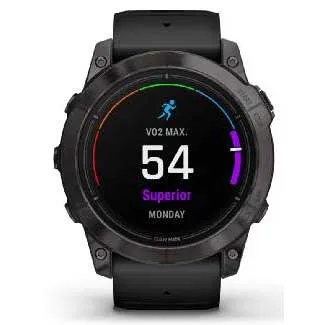 Смарт-часы Garmin EPIX GEN 2 PRO SAPPHIRE 010-02804-01