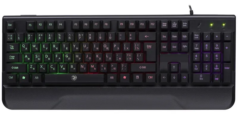 Клавиатура 2E Gaming KG310 Black 2E-KG310UB