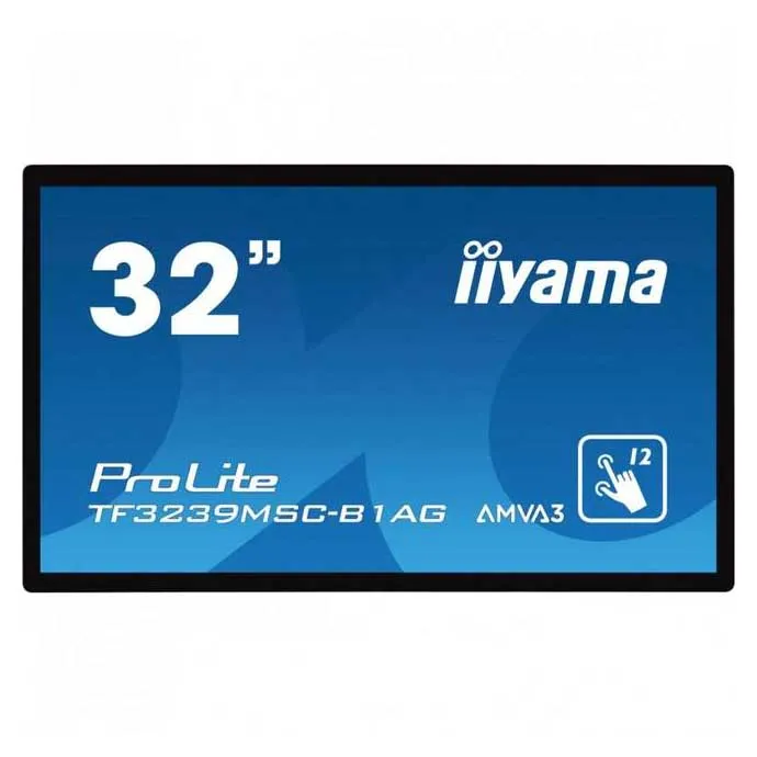 Монитор 31.5'' IIYAMA TF3239MSC-B1AG