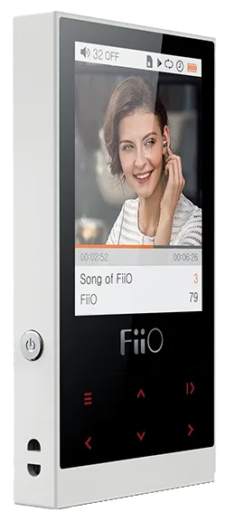MP3 player FiiO M3 Белый