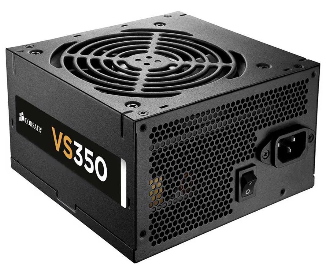 Блок питания ATX Corsair VS350 CP-9020095-EU