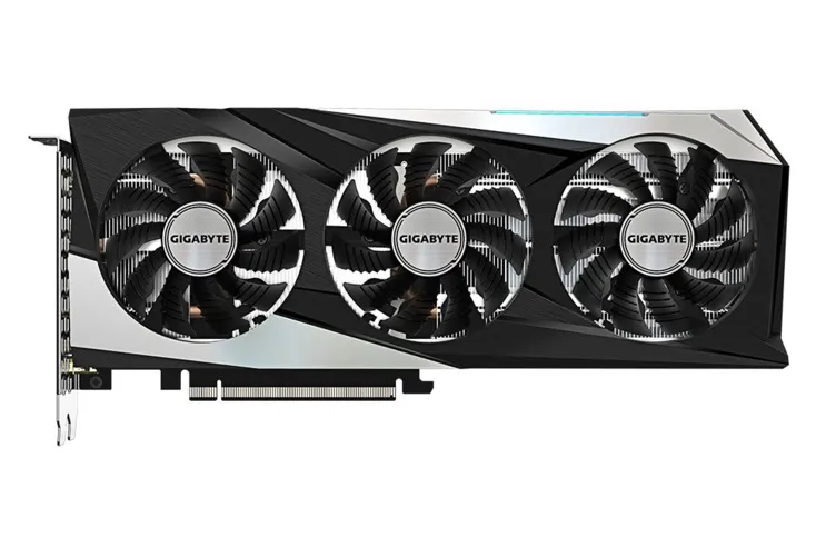 Видеокарта 12 GB Gigabyte RTX 3060 GV-N3060GAMING OC-12GD