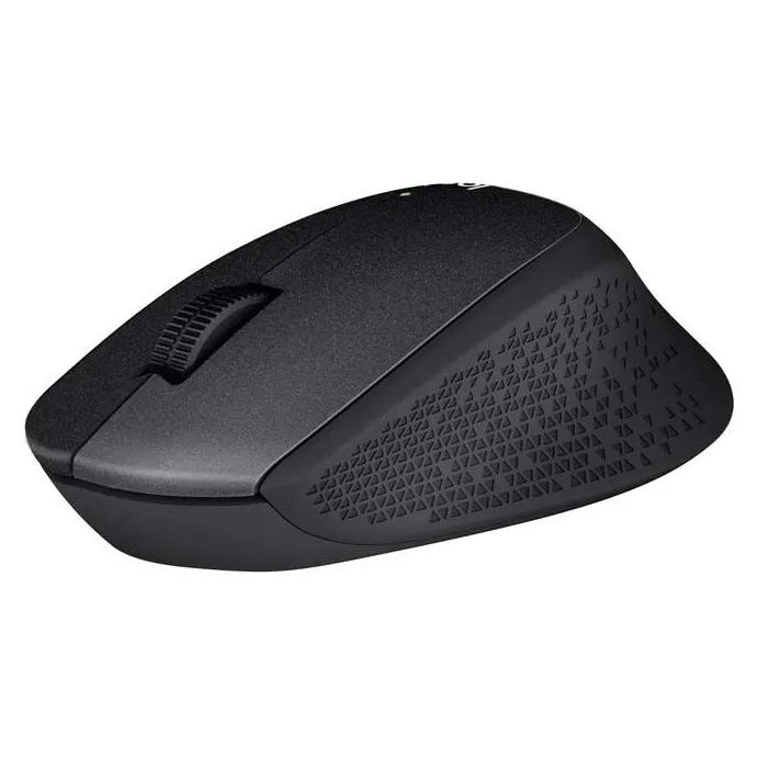 Компьютерная мышь LOGITECH M240 white 910-007079