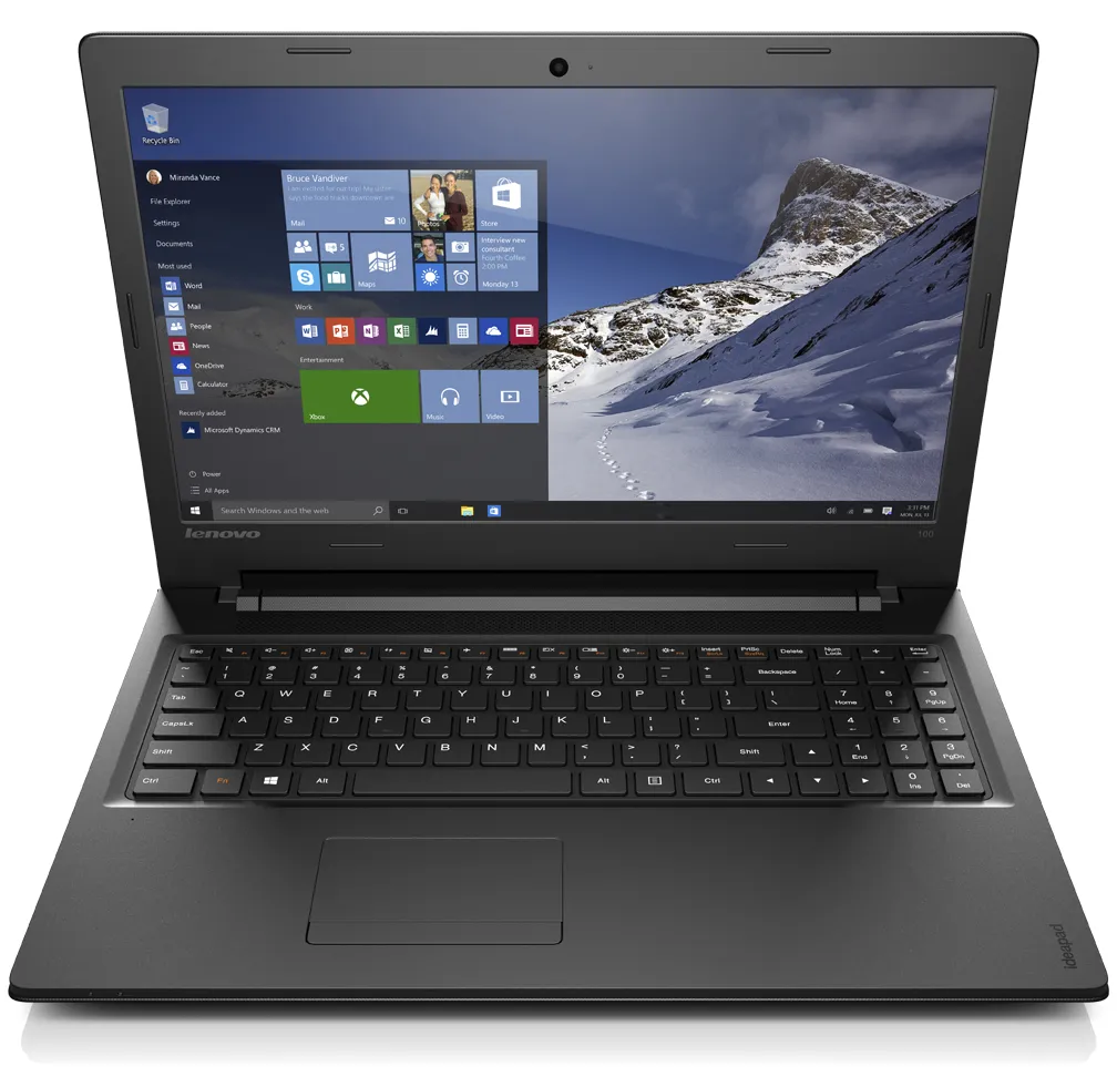 Ноутбук Lenovo IdeaPad 100 512gb