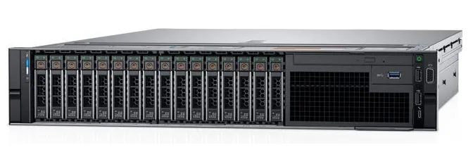 Сервер Dell PowerEdge R740 8LFF PER740CEEM1 210-AKXJ-B