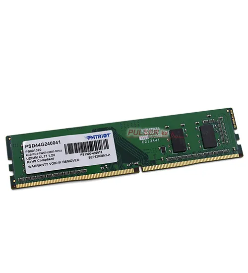 Оперативная память 4 GB Patriot PSD44G240041