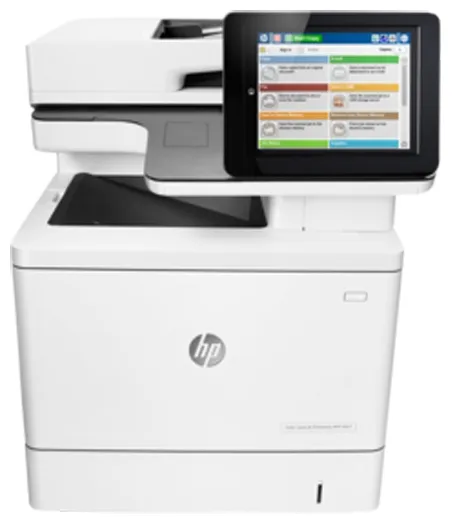 МФУ HP B5L47A HP Color LaserJet Ent MFP M577f