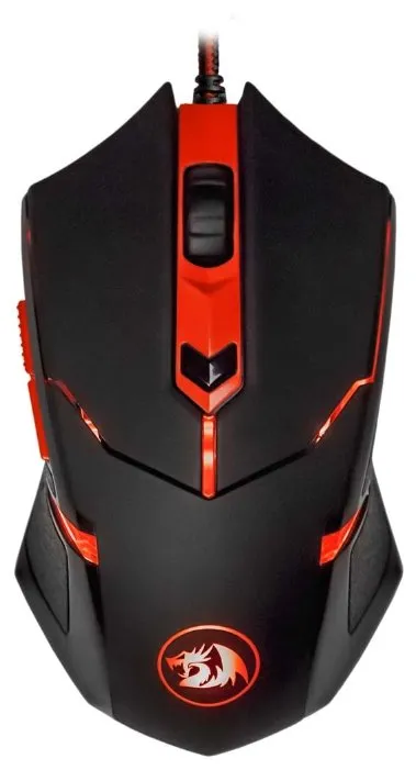Компьютерная мышь игровая Defender Centrophorus