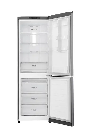 Холодильник LG GA-B419SLJL Серебро