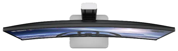 Монитор 34" Dell U3415W Curved