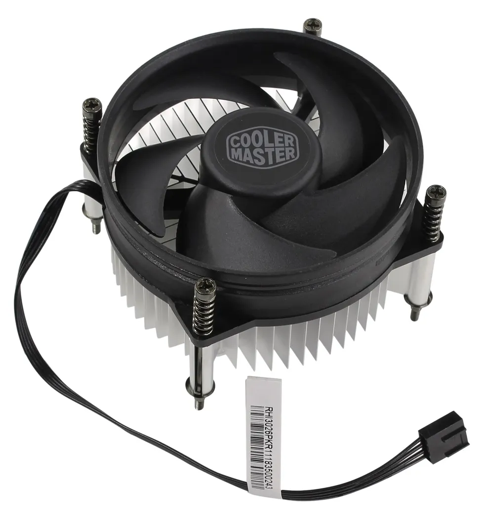 Кулер для CPU CoolerMaster i30 PWM