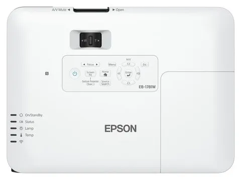 Проектор портативный Epson EB-1781W