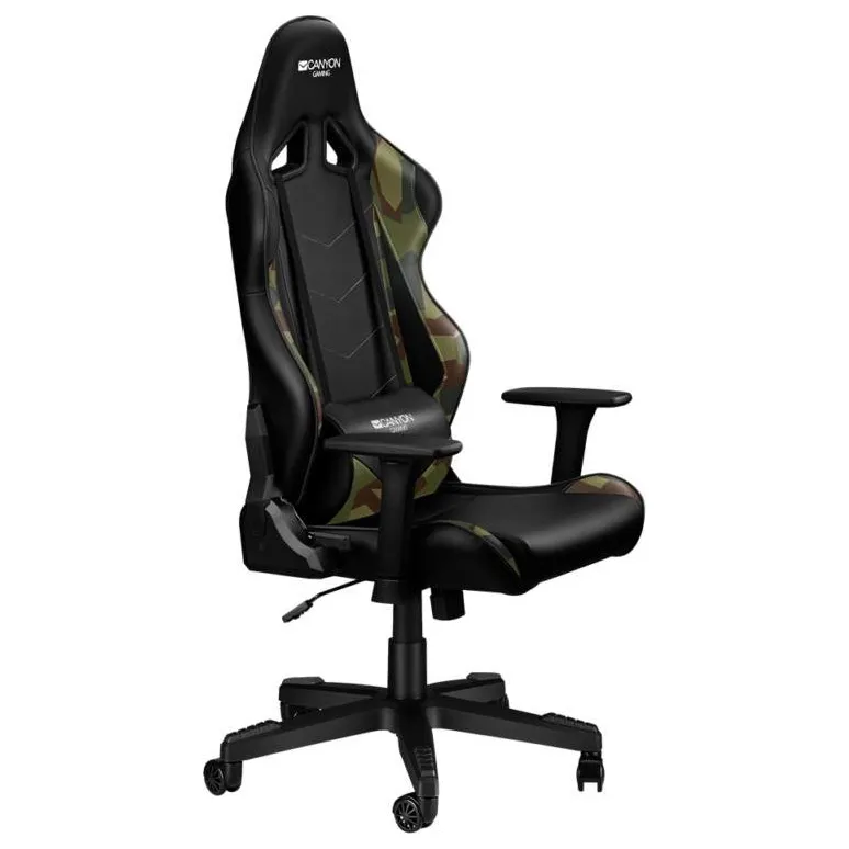 Игровое компьютерное кресло CANYON Argama GС-4AO CND-SGCH4AO