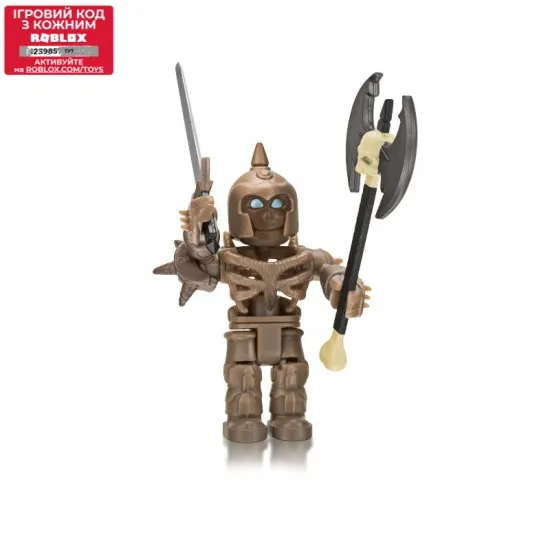 Фигурка Roblox ROB - CORE Figures (ENDERMOOR SKELETON) W6