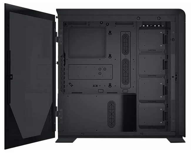 Корпус для ПК ATX Phanteks Enthoo 719 Satin Black