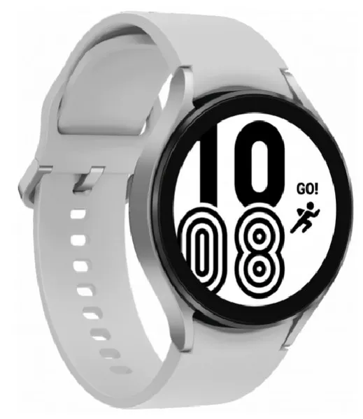 Смарт-часы Samsung Galaxy Watch4 (44mm) SM-R870NZSACIS Silver
