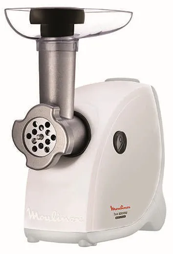 Мясорубка Moulinex ME456139 белый