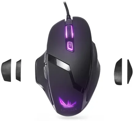Компьютерная мышь Delux DLM-612OUB