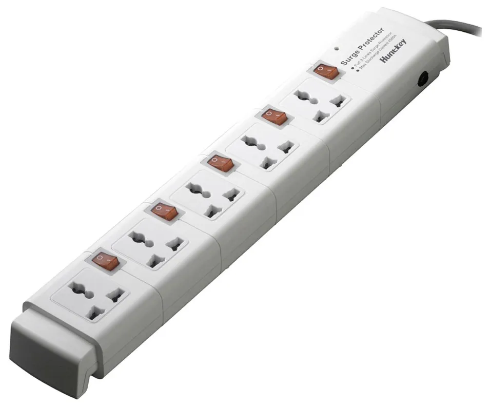 Сетевой фильтр Huntkey PZC504 v.2