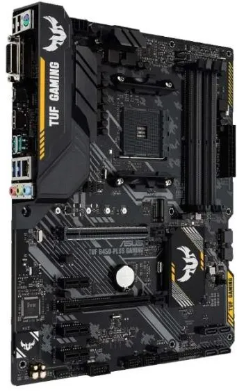 Материнская плата ASUS TUF GAMING B450-PLUS II