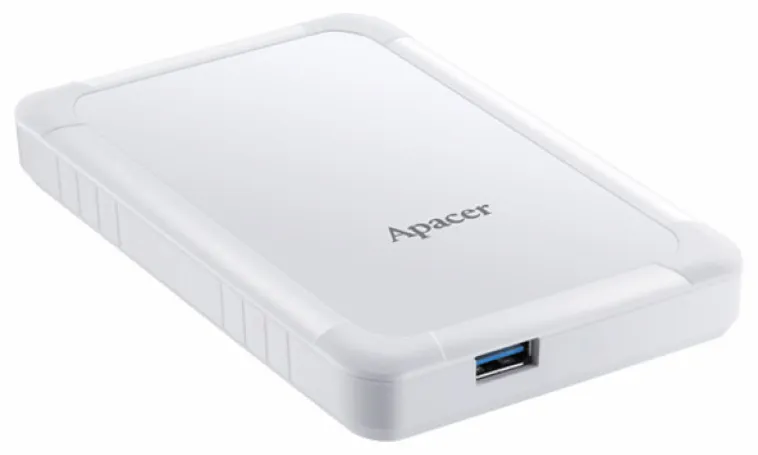 Внешний жесткий диск HDD 1 TB Apacer AC532 AP1TBAC532W-1